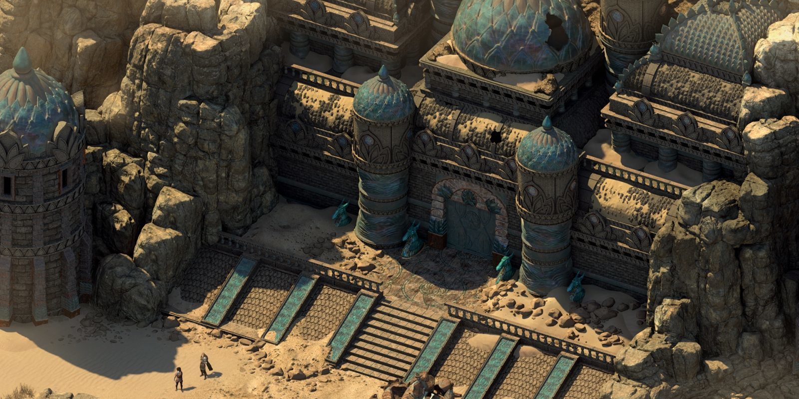 Desvelada fecha de lanzamiento y ediciones de 'Pillars of Eternity 2: Deadfire'