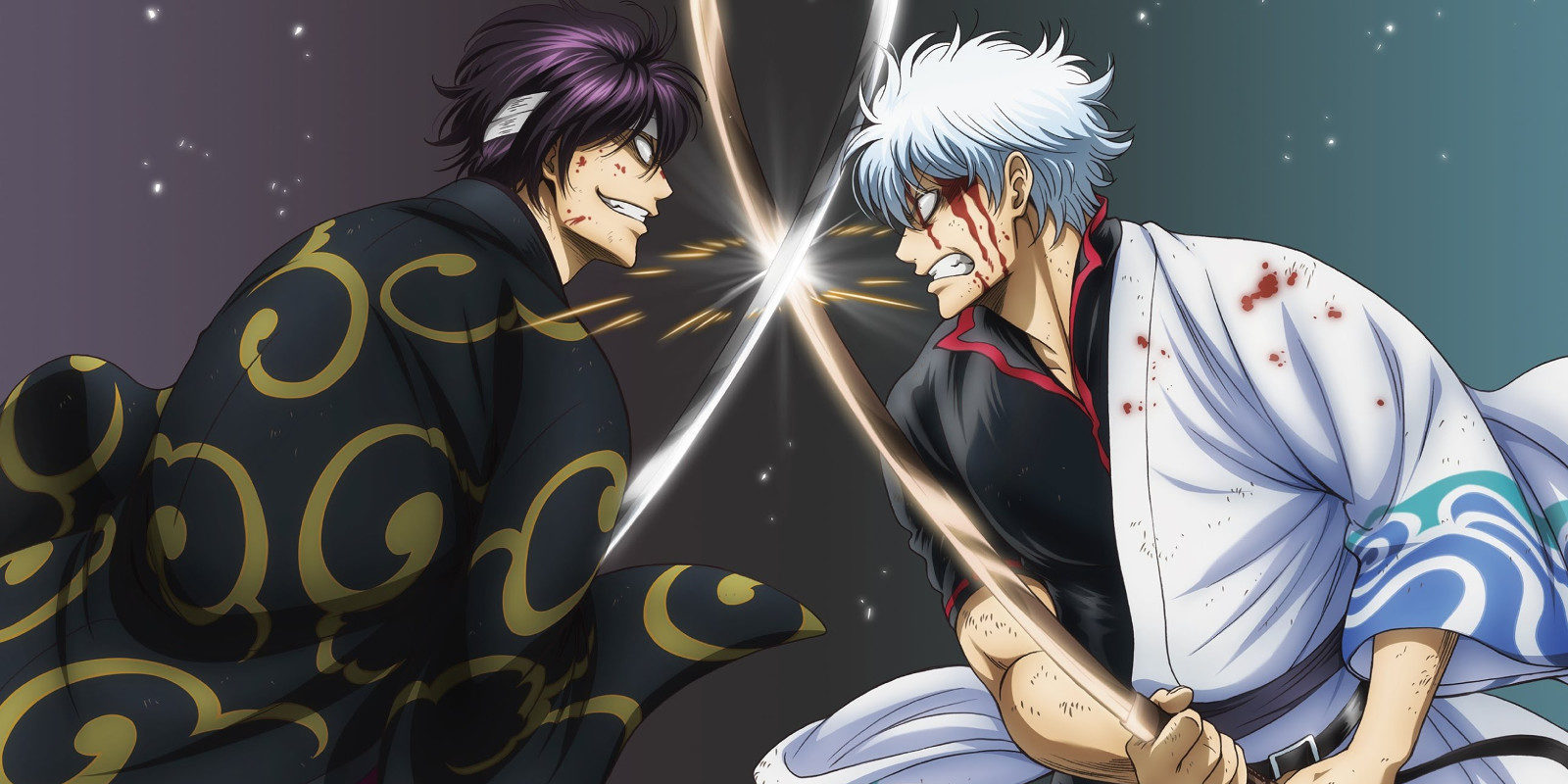 El arco final del manga de 'Gintama' alcanzará su clímax el 5 de febrero