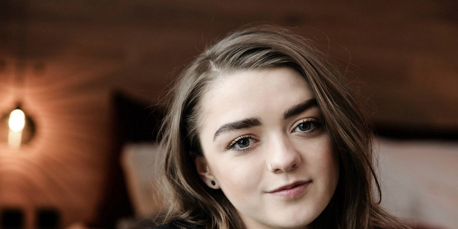Según Maisie Williams la nueva temporada de 'Juego de Tronos' llegará en abril de 2019