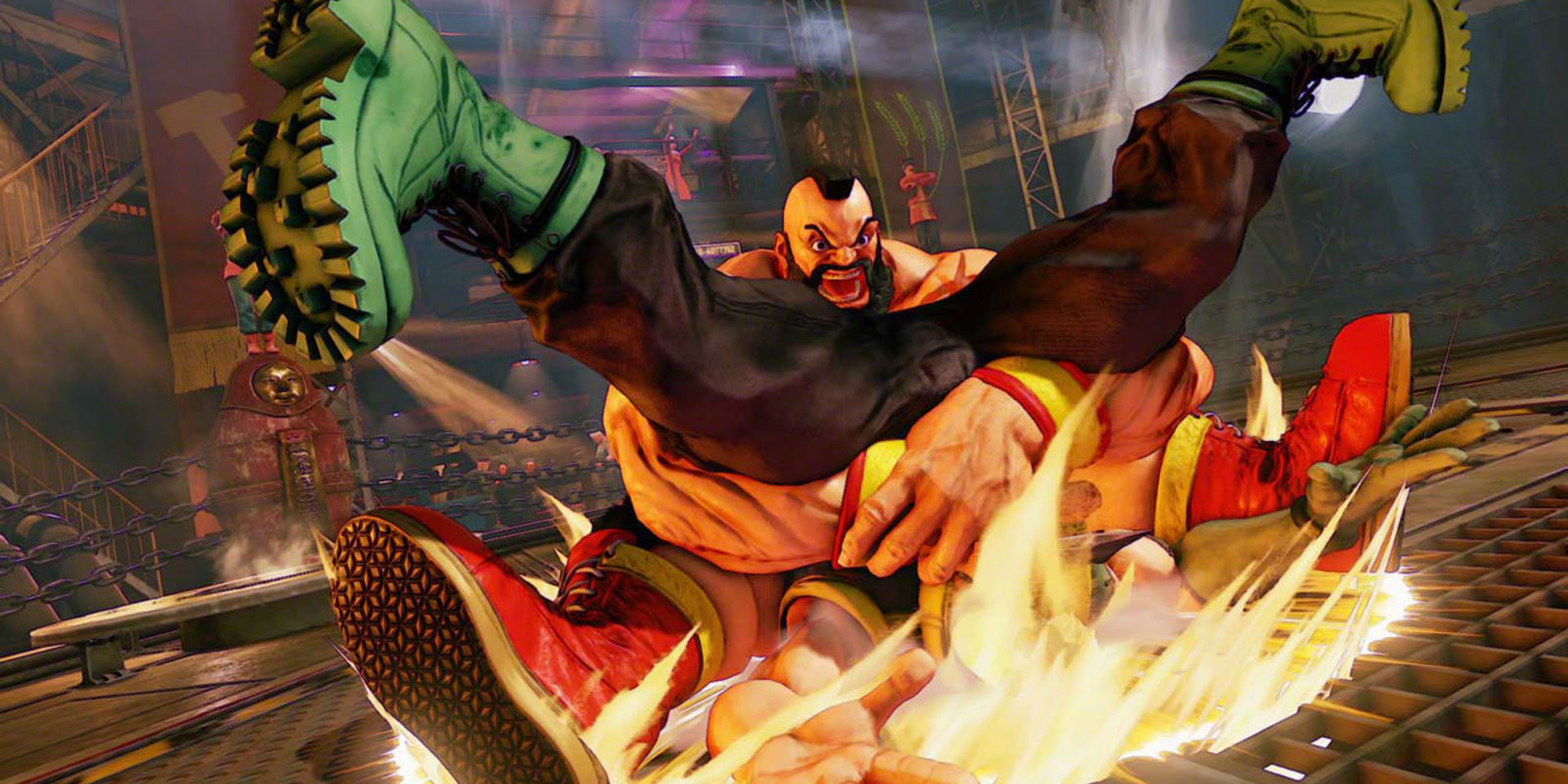 'Street Fighter V' ha alcanzado la excelencia a costa de la confianza de los fans
