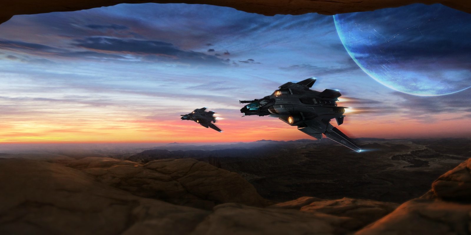 'Squadron 42': Nuevos detalles en vídeo sobre uno de los grandes misterios del juego