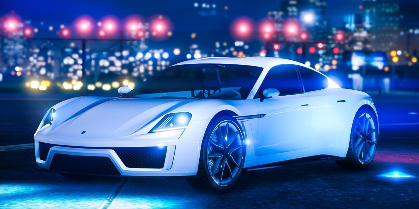 'GTA Online' recibe el Pfister Neon y el nuevo modo Hardest Target