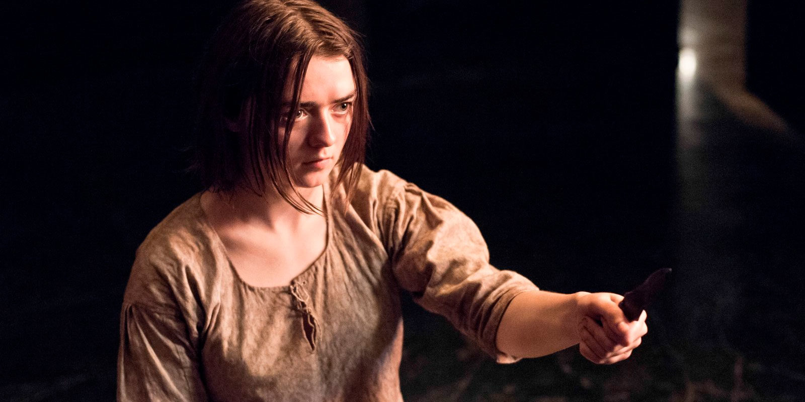 Maisie Williams desmiente que 'Juego de Tronos' regrese en abril de 2019