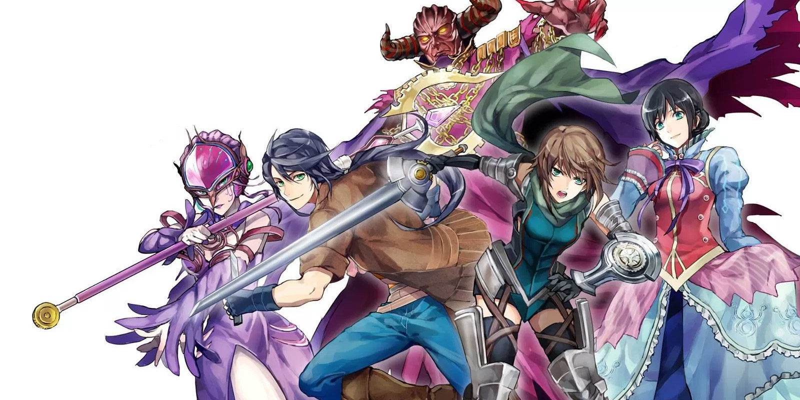 'AeternoBlade' llega el 1 de febrero a Nintendo Switch