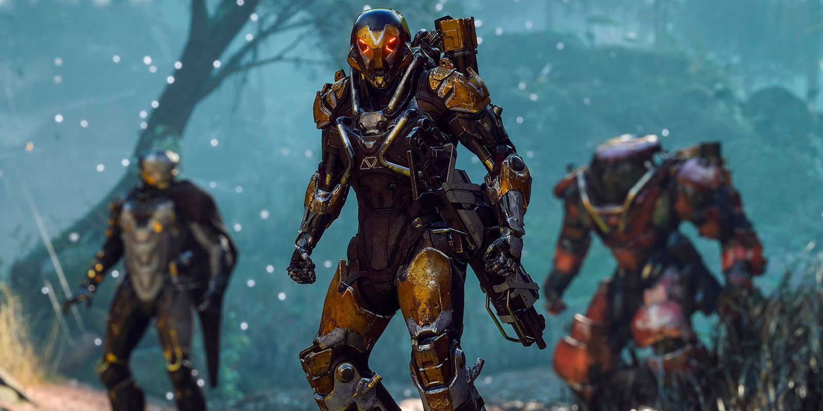 'Anthem', lo último de Bioware, se retrasa a 2019