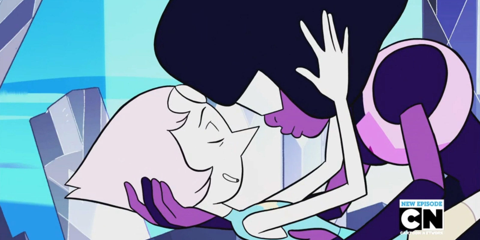 'Steven Universe', nominada a los premios GLAAD a la representación LGBT