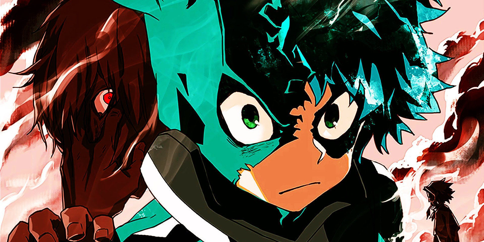 La tercera temporada de 'My Hero Academia' ya tiene fecha de estreno