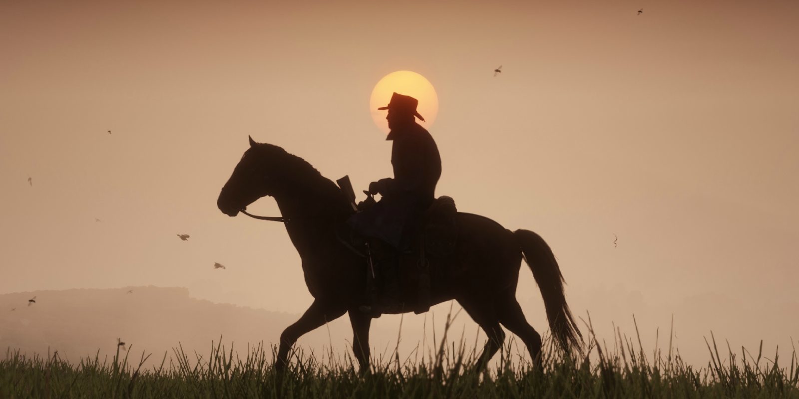 'Red Dead Redemption 2' ya tiene fecha de lanzamiento