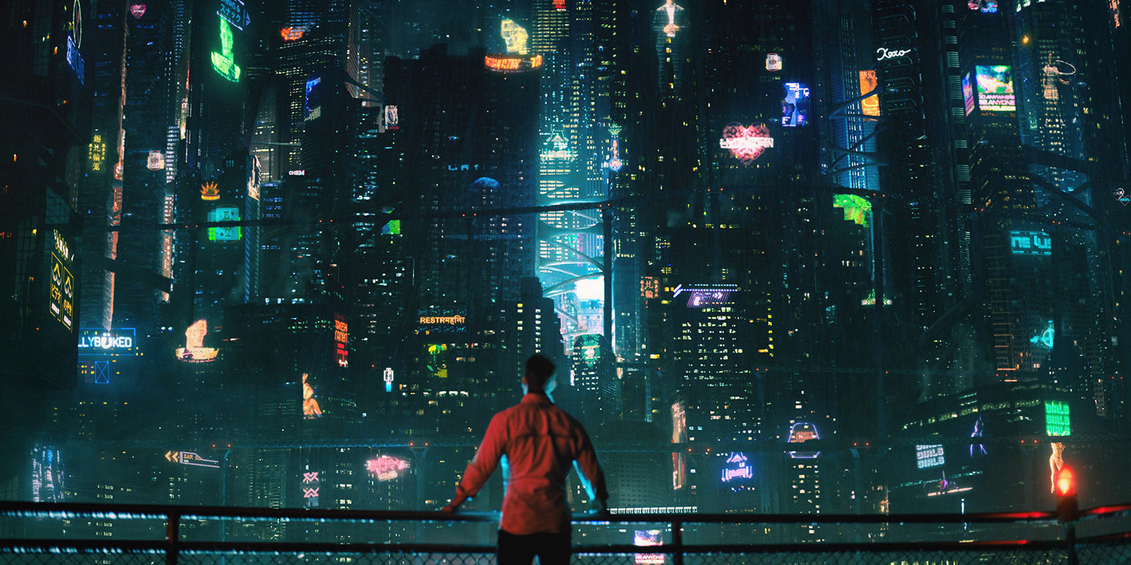 'Altered Carbon' ha tardado quince años en hacerse realidad