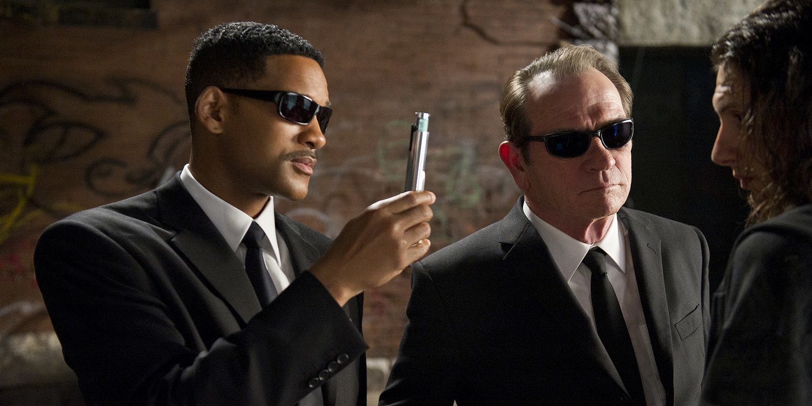 'Men In Black' volverá con nuevo director y protagonistas