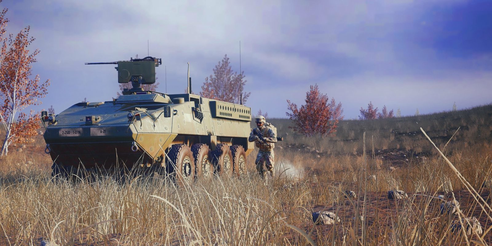 'Squad' recibe su Alfa v10 en Steam