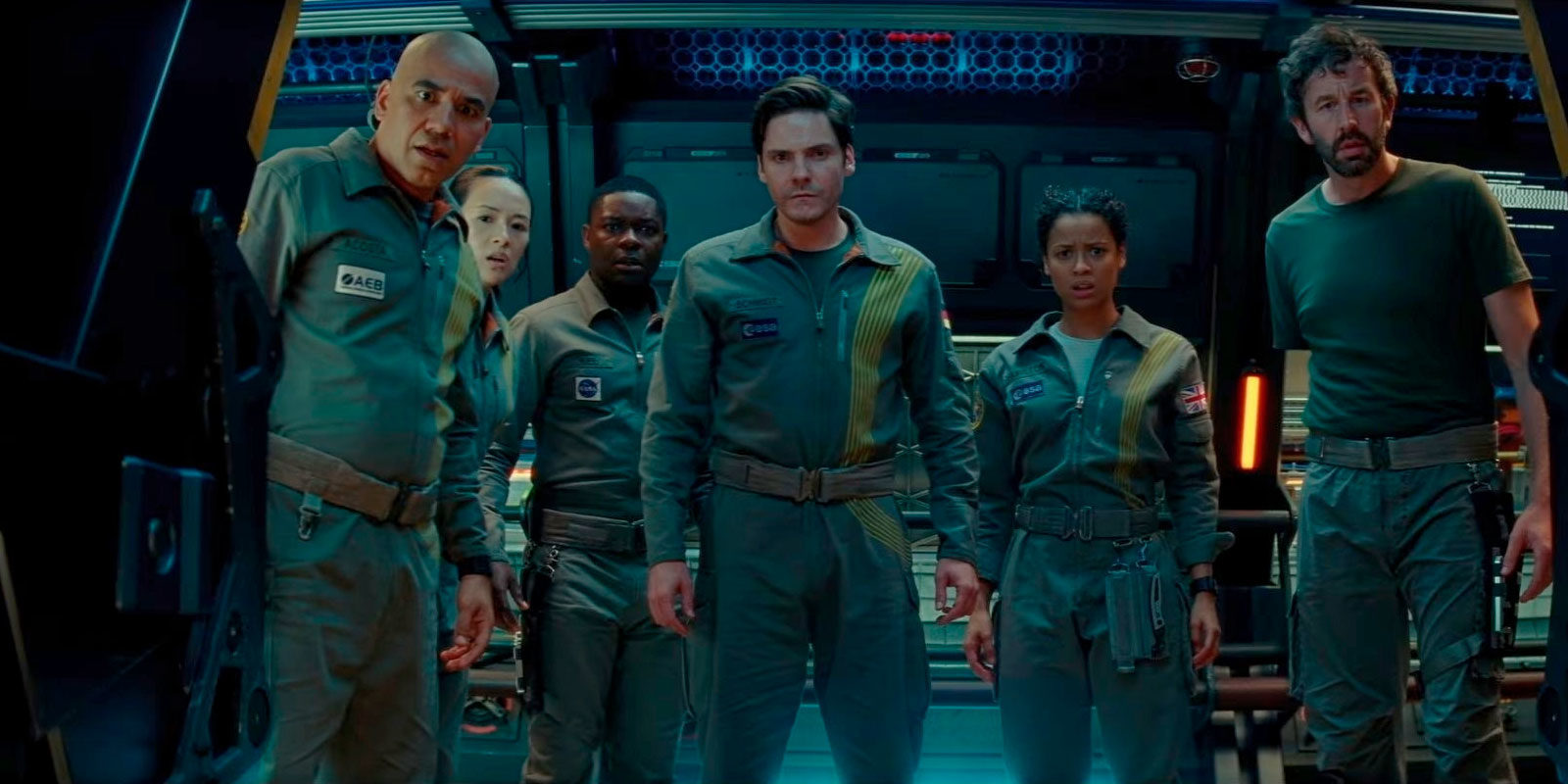'The Cloverfield Paradox' ya está disponible en Netflix