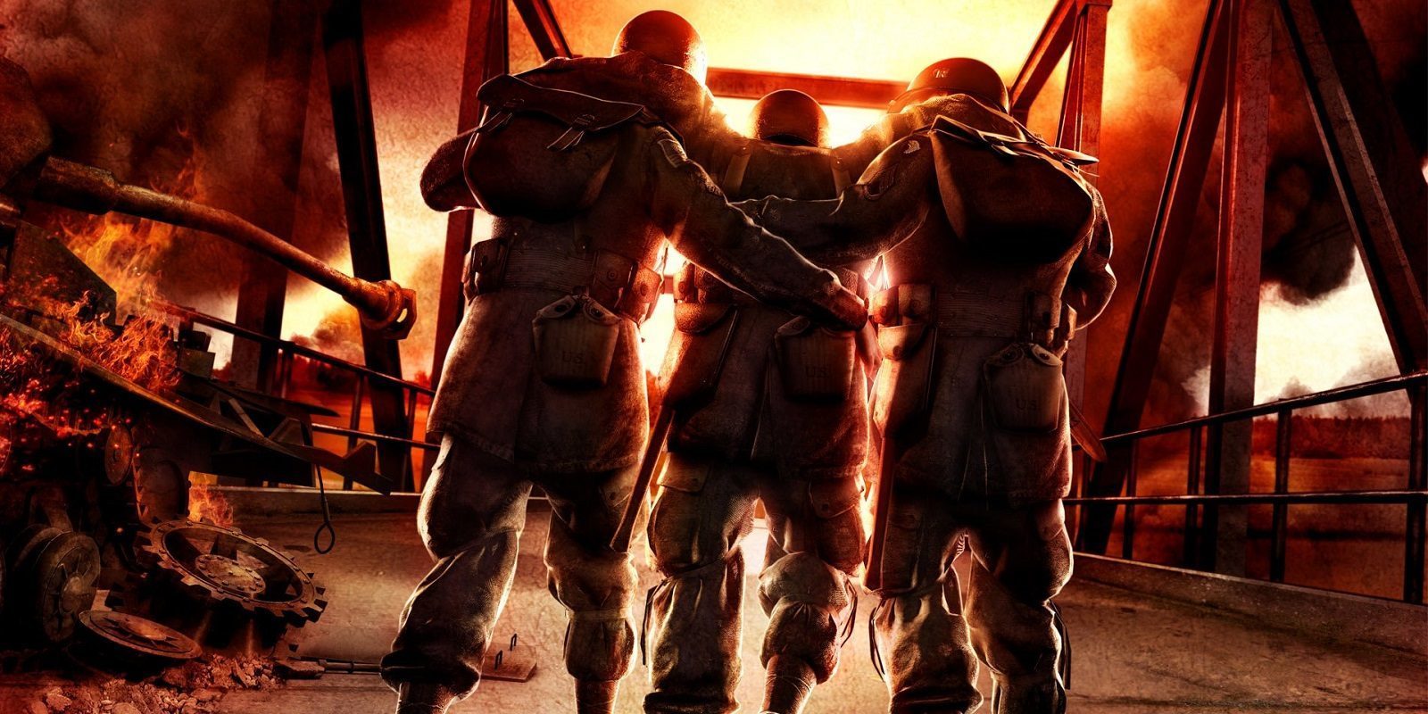 La saga 'Brothers in Arms' volverá con una nueva entrega