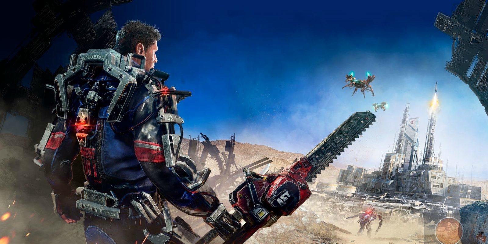 Anunciado 'The Surge 2' para 2019