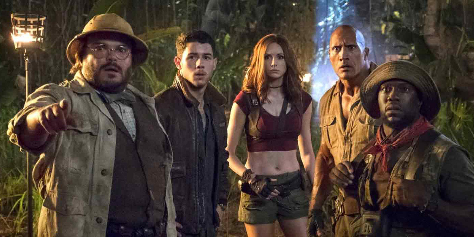 'Jumanji 3': el director y los guionistas serán los mismos