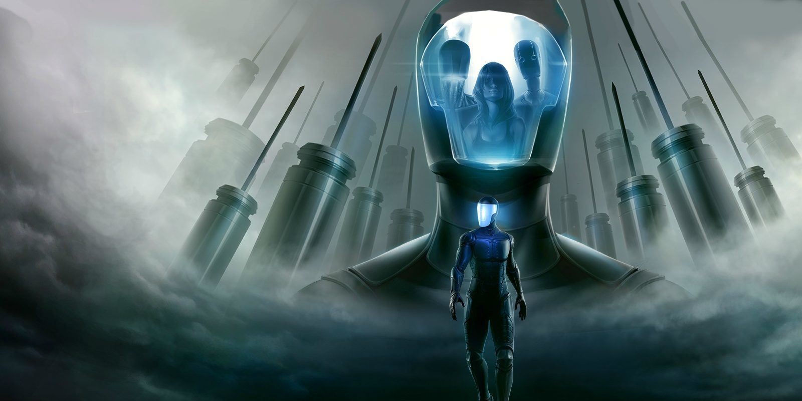 'The Fall Part 2: Unbound' se pone existencialista en un nuevo gameplay