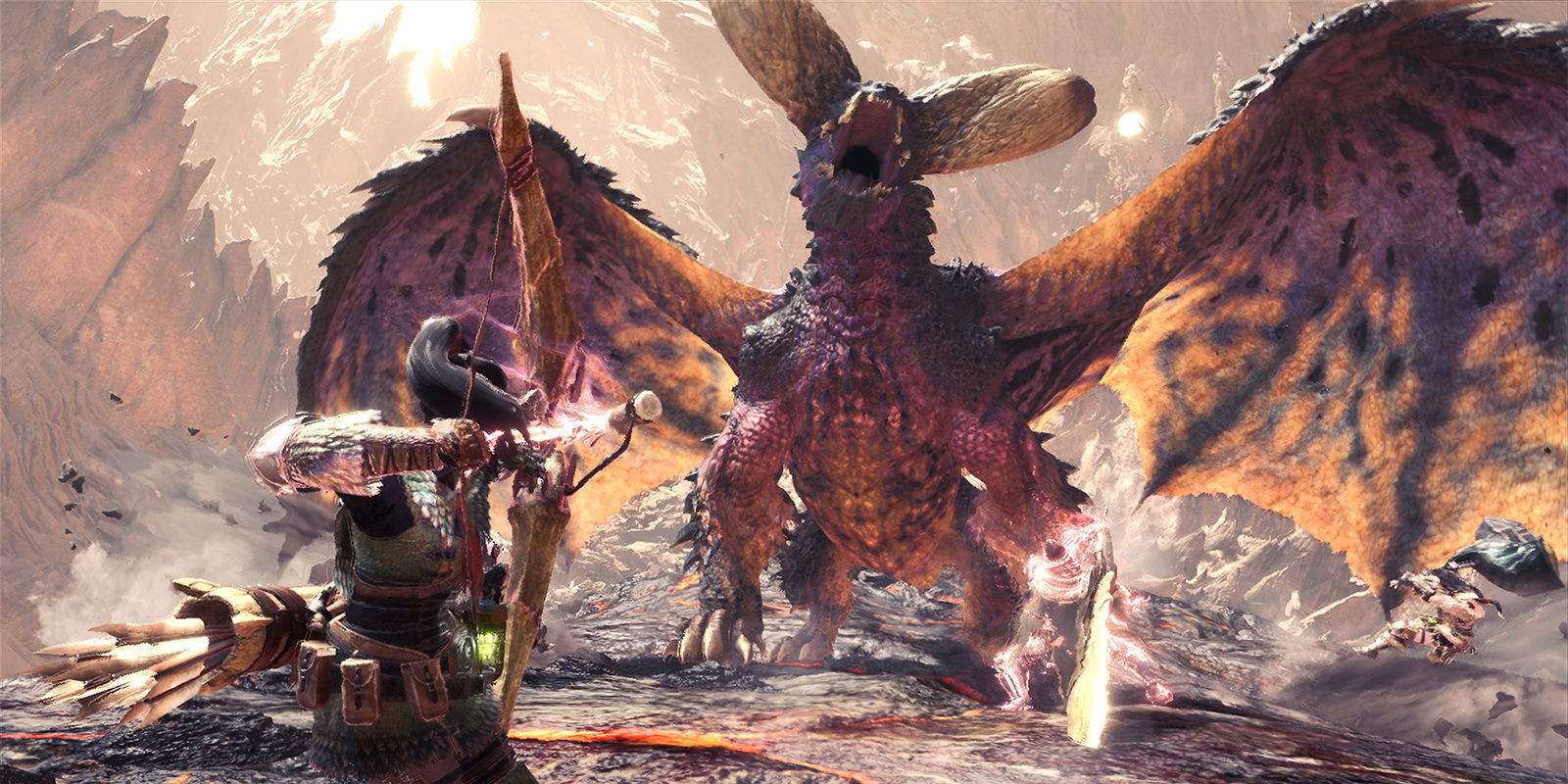 Capcom está corrigiendo el problema con el Celebration Pack de 'Monster Hunter World'