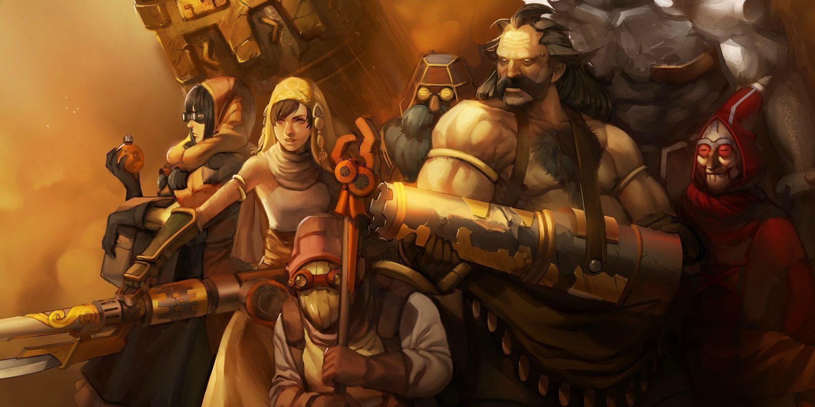 Los servidores de 'Scrolls' cerrarán en unos días