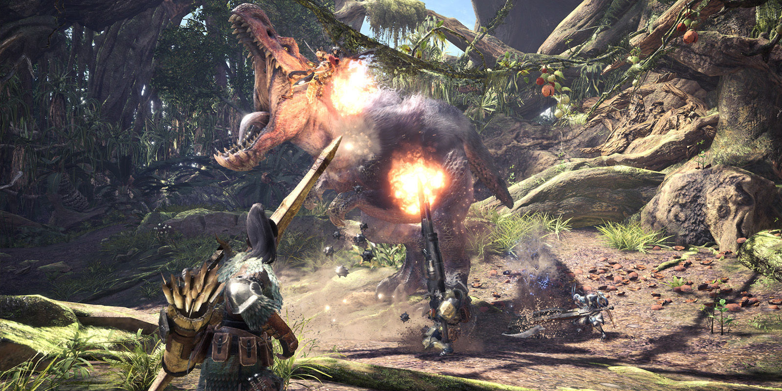 'Monster Hunter World' ya supera los 6 millones de copias distribuidas