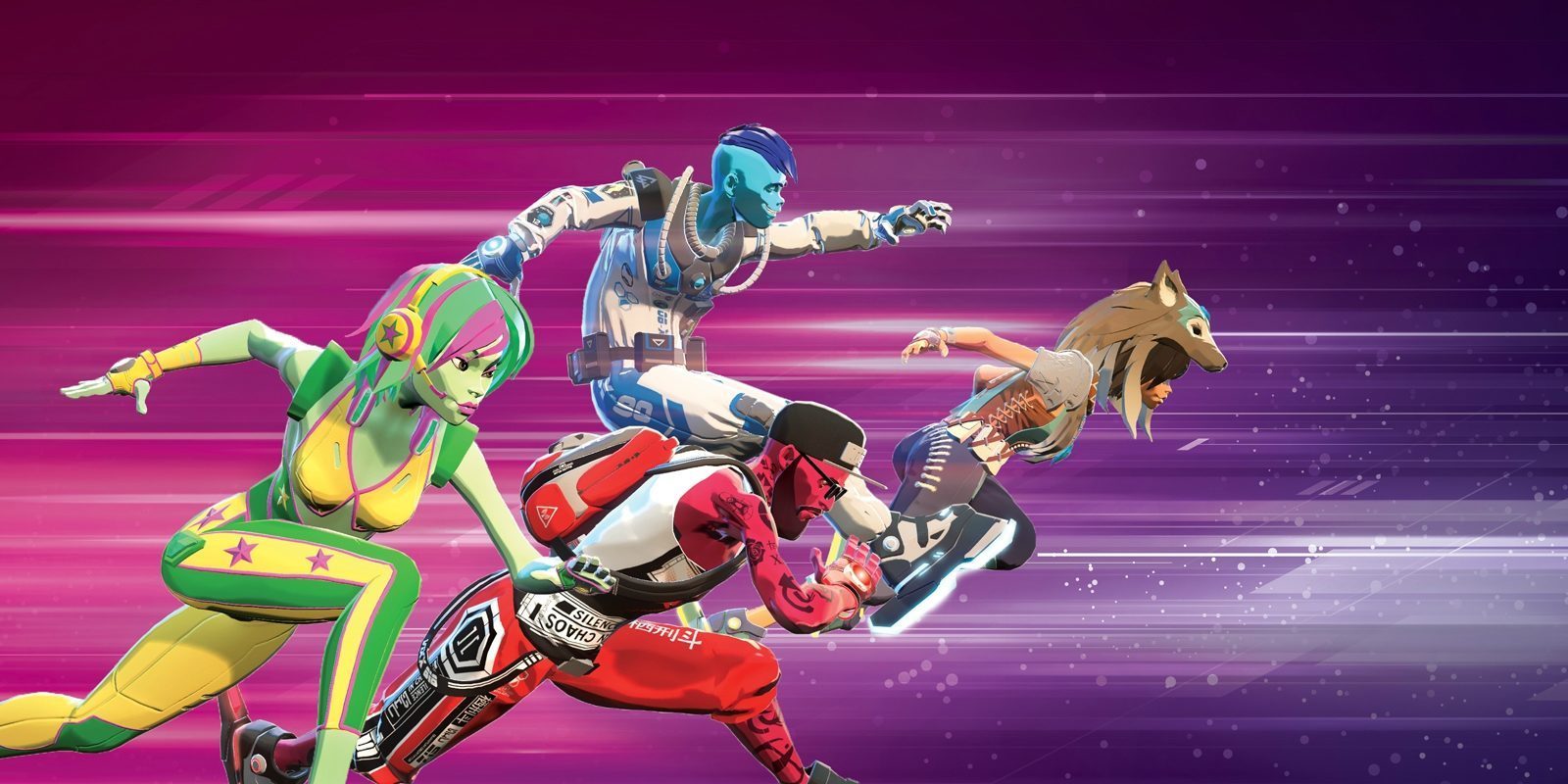 'Sprint Vector' ya está disponible para HTC Vive y Oculus Rift, pronto en PlayStation VR