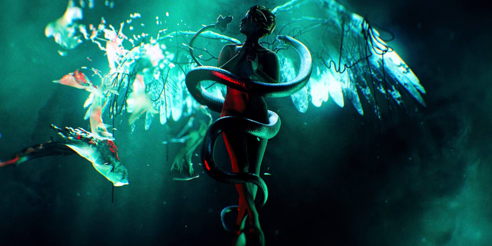 La creadora de Altered Carbon justifica los desnudos de la serie