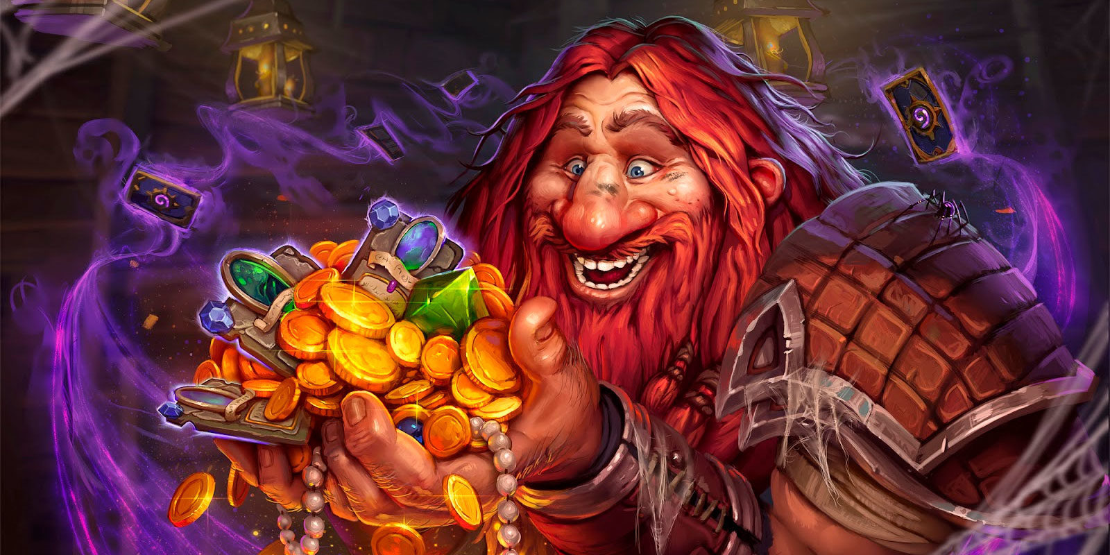 Blizzard no tiene planes de llevar 'Hearthstone' a Nintendo Switch
