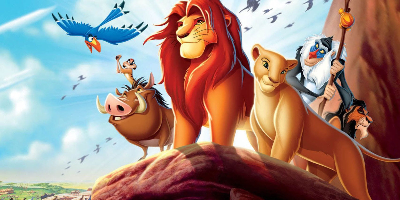 Elton John ya está trabajando en la banda sonora del remake de 'El Rey León'