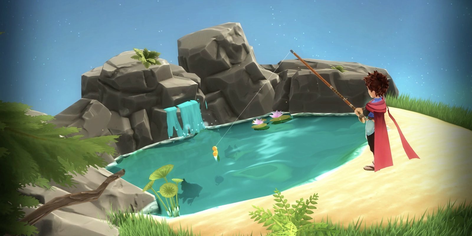 'Deiland' ya tiene fecha de lanzamiento en PS4