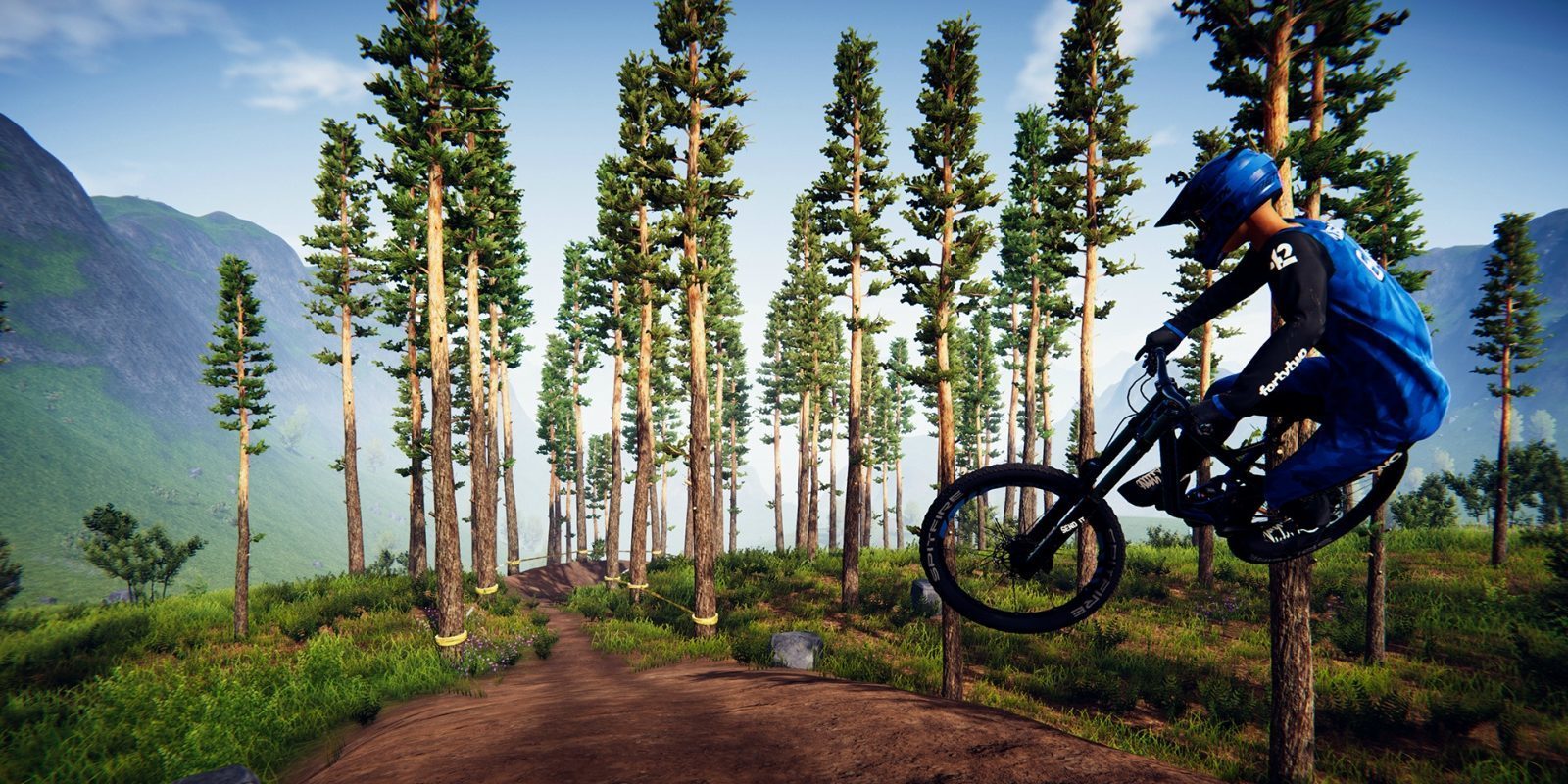 'Descenders' llega a Steam para ser uno de los juegos deportivos del mes