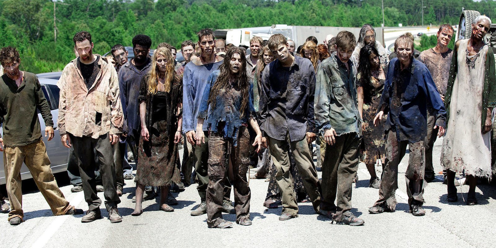 Robert Kirkman explica cómo afecta el invierno a los caminantes