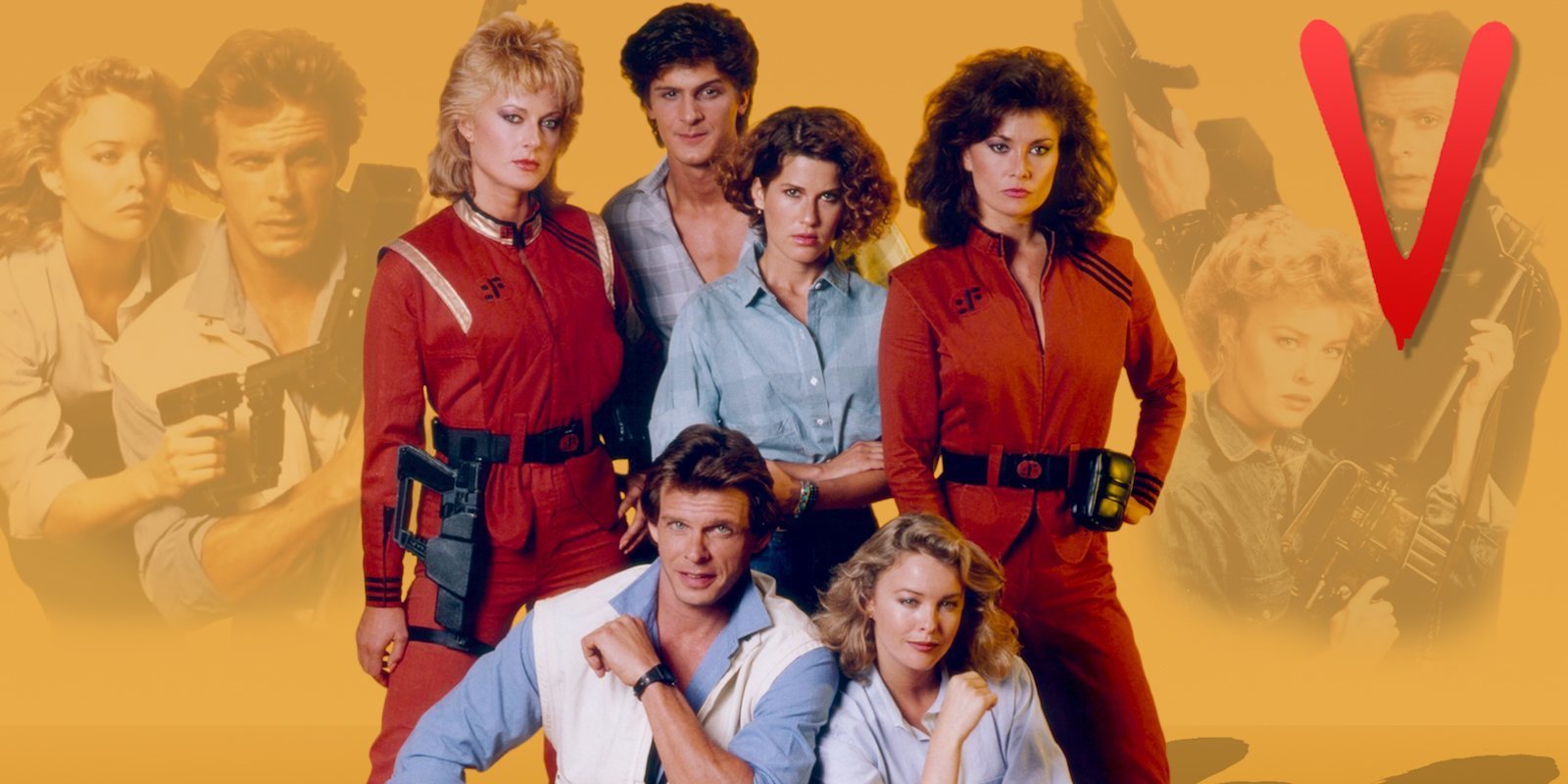 La serie 'V' podría volver en forma de película