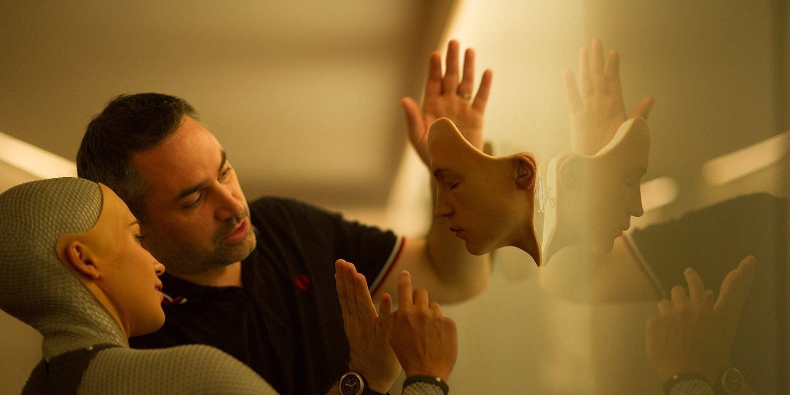 Alex Garland prepara una serie de ciencia ficción para FX