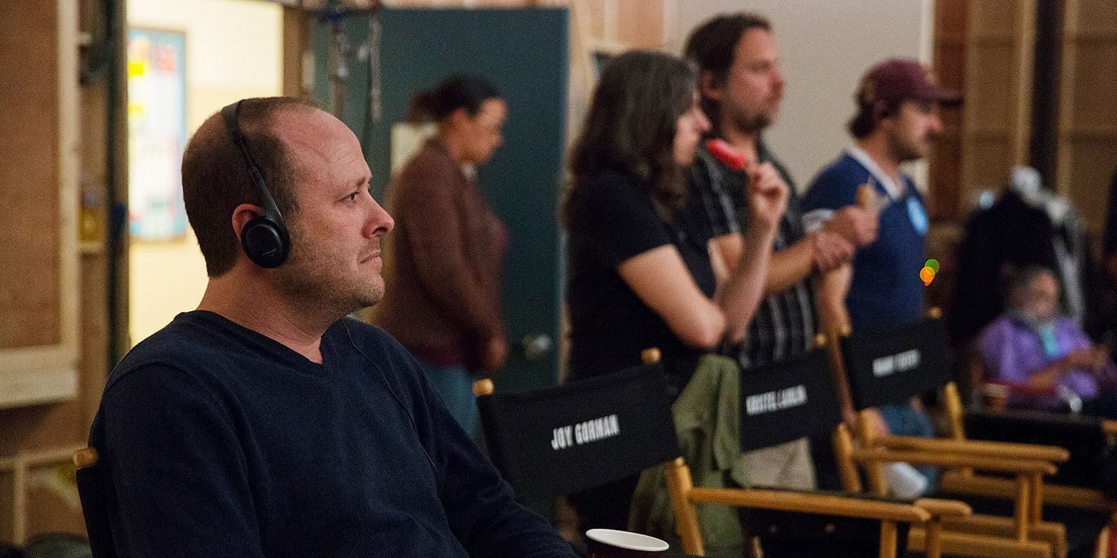 Jay Asher, autor de 'Por trece razones', acusado de acoso sexual