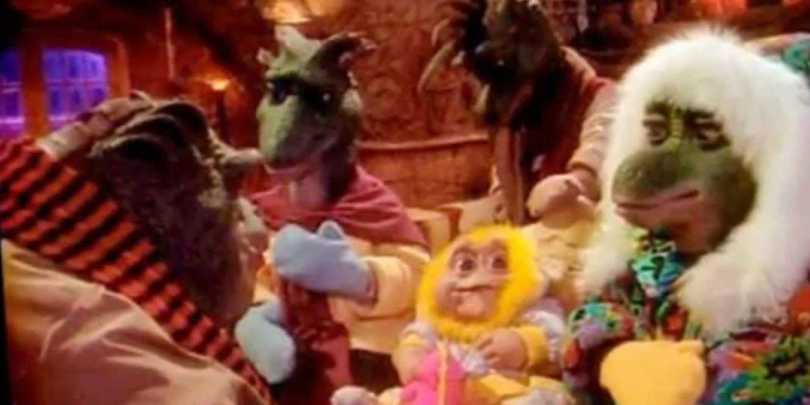 'Dinosaurios', una serie mítica que debería volver a televisión