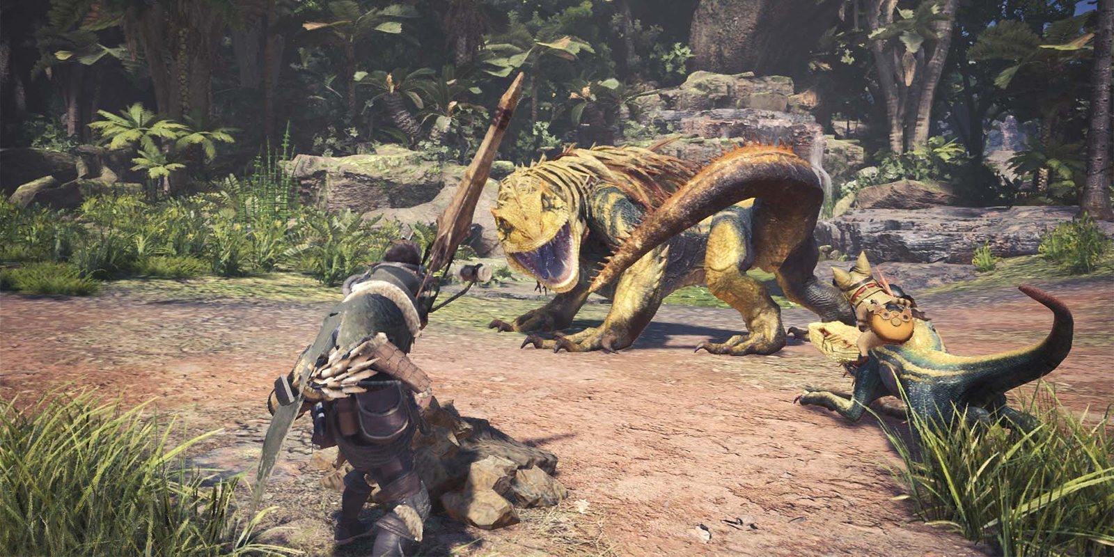 'Monster Hunter World' recupera el trono de las ventas de la semana en Japón