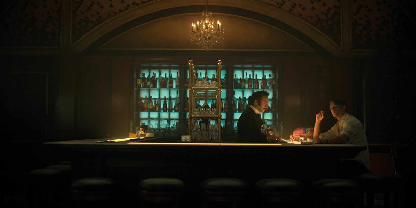 Laeta Kalogridis quiere profundizar en problemáticas LGBT en la segunda temporada de 'Altered Carbon'