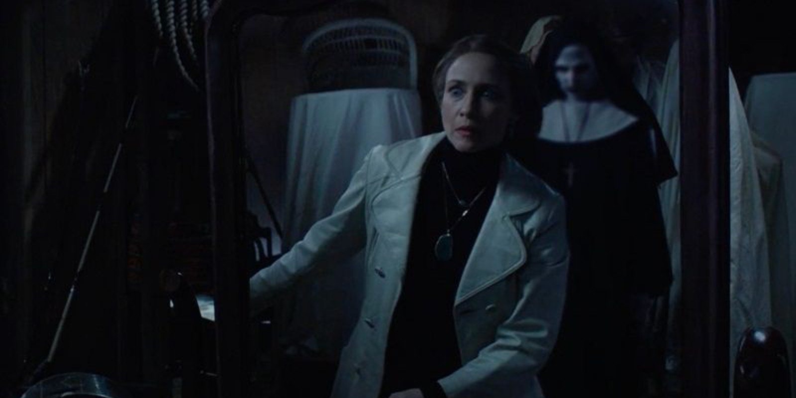 Valak, el demonio que inspiró 'La Monja' de Expediente Warren