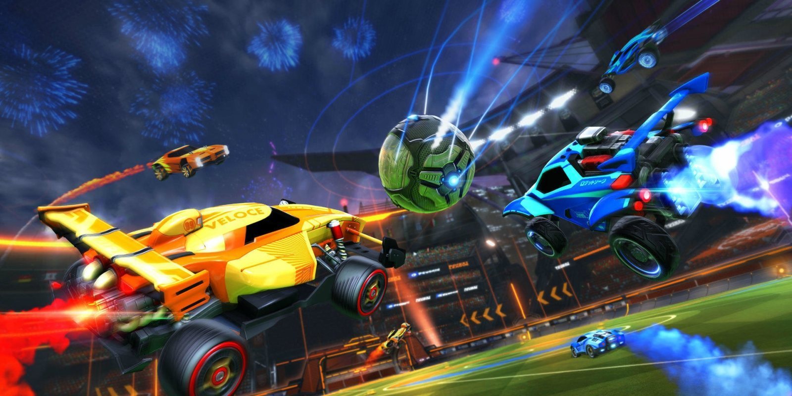 Los torneos de 'Rocket League' entrarán en beta la semana que viene