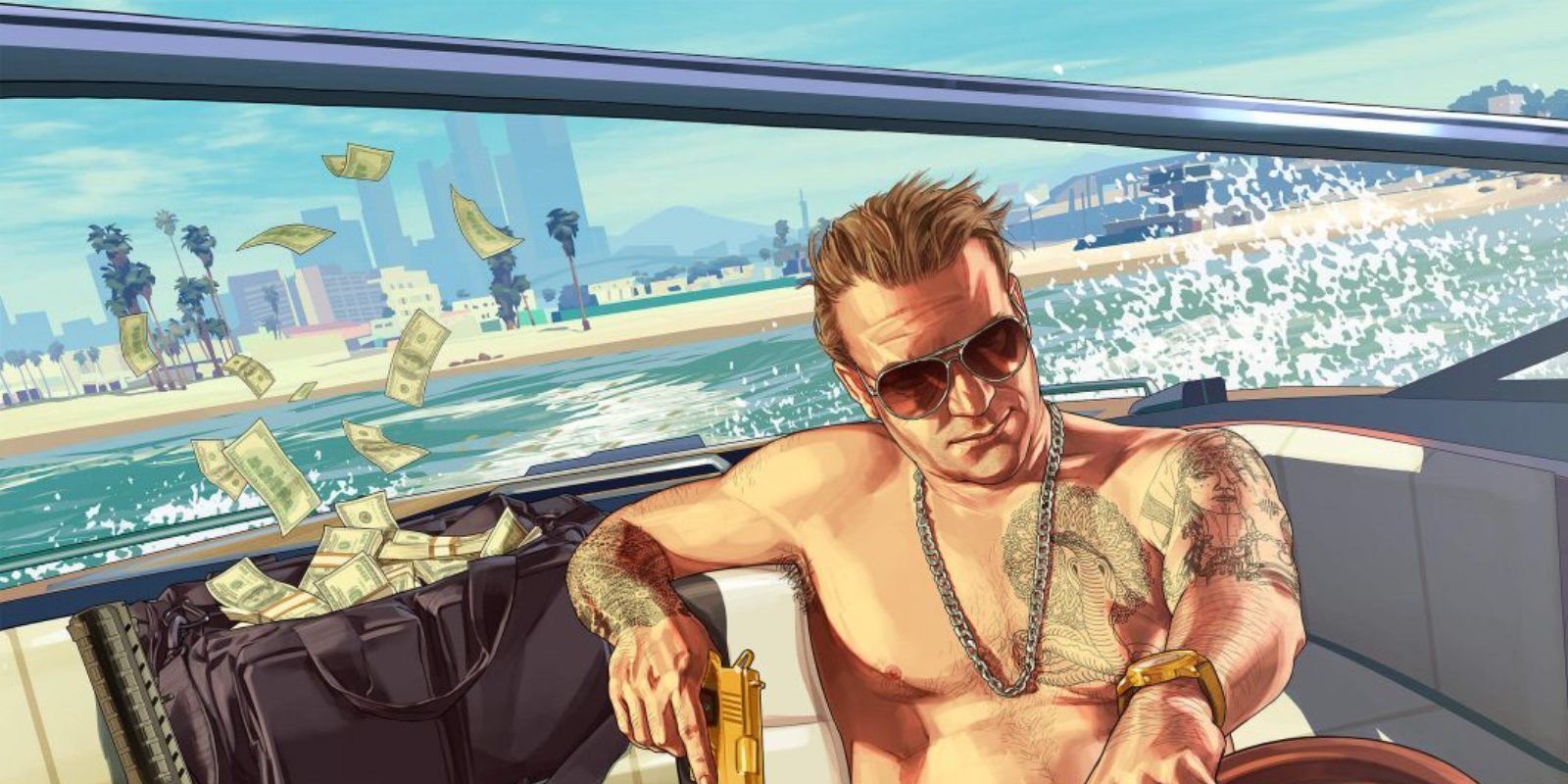'GTA Online' repartirá dinero a sus jugadores gracias a la 'Devolución y desgravación de impuestos 2018'