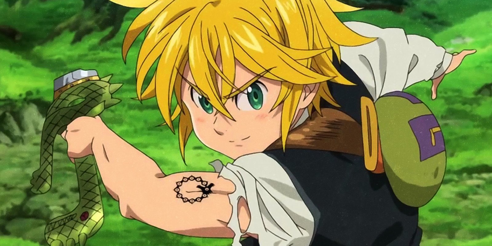 La película de 'Seven Deadly Sins' se deja ver en un nuevo teaser