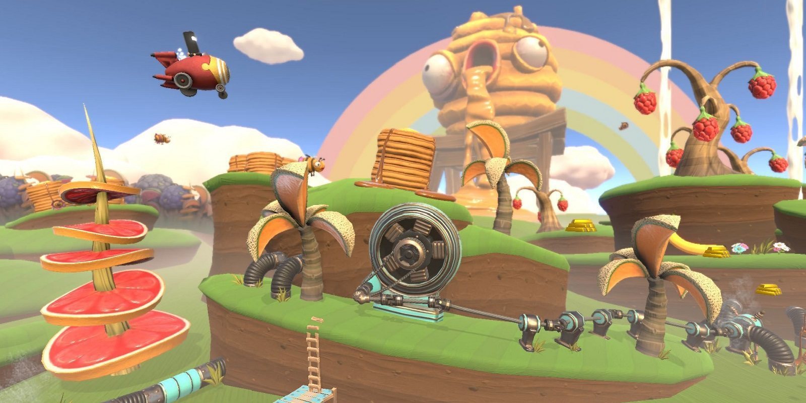 'Runner3' llegará muy pronto a Nintendo Switch y PC