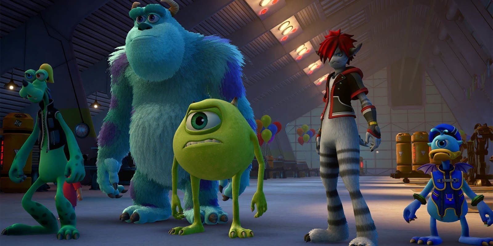 'Final Fantasy VII Remake' y 'Kingdom Hearts 3' son los juegos más deseados por los lectores de Famitsu