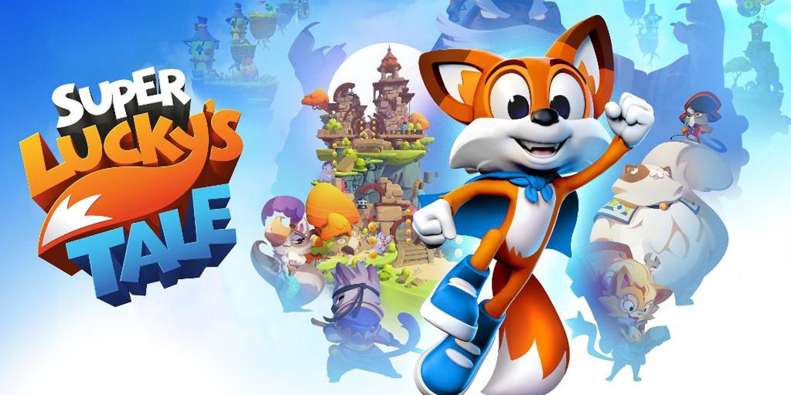 'Super Lucky's Tale' tendrá secuela