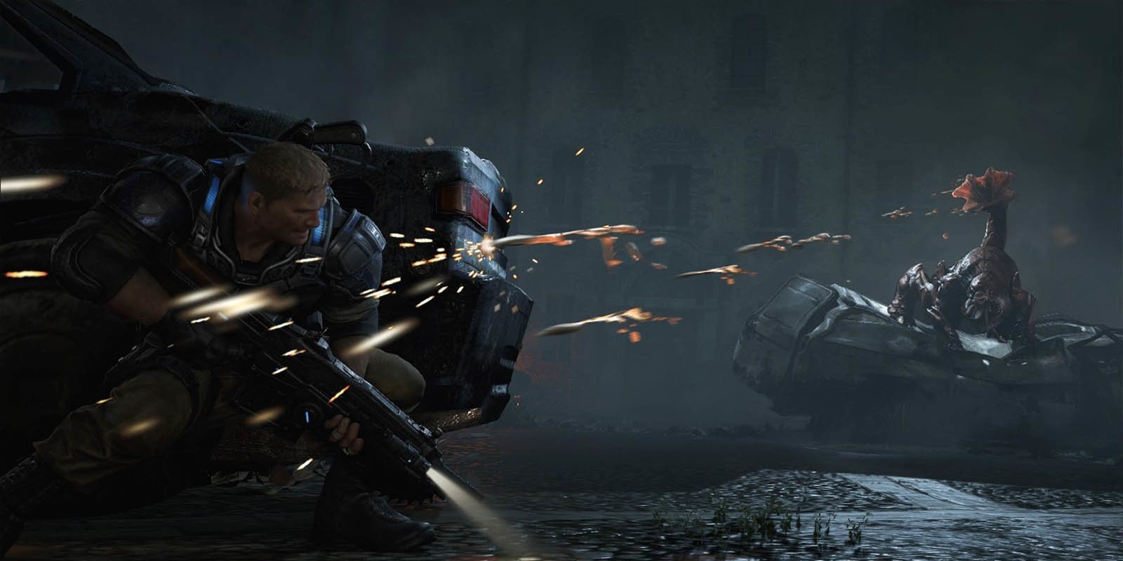 'Gears of War 4' celebra el año nuevo chino con un nuevo evento