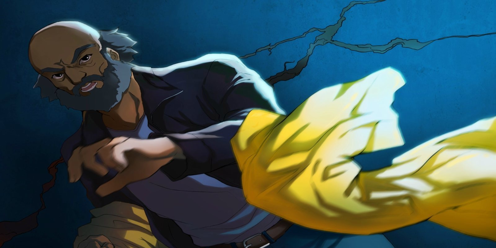 'Patrón Omega' es una novela visual española que debuta mañana en Kickstarter