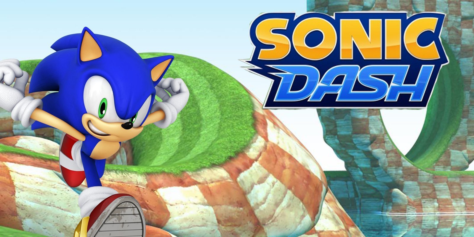 Pac-Man es el nuevo invitado a 'Sonic Dash' y Sonic en 'Pac-Man'