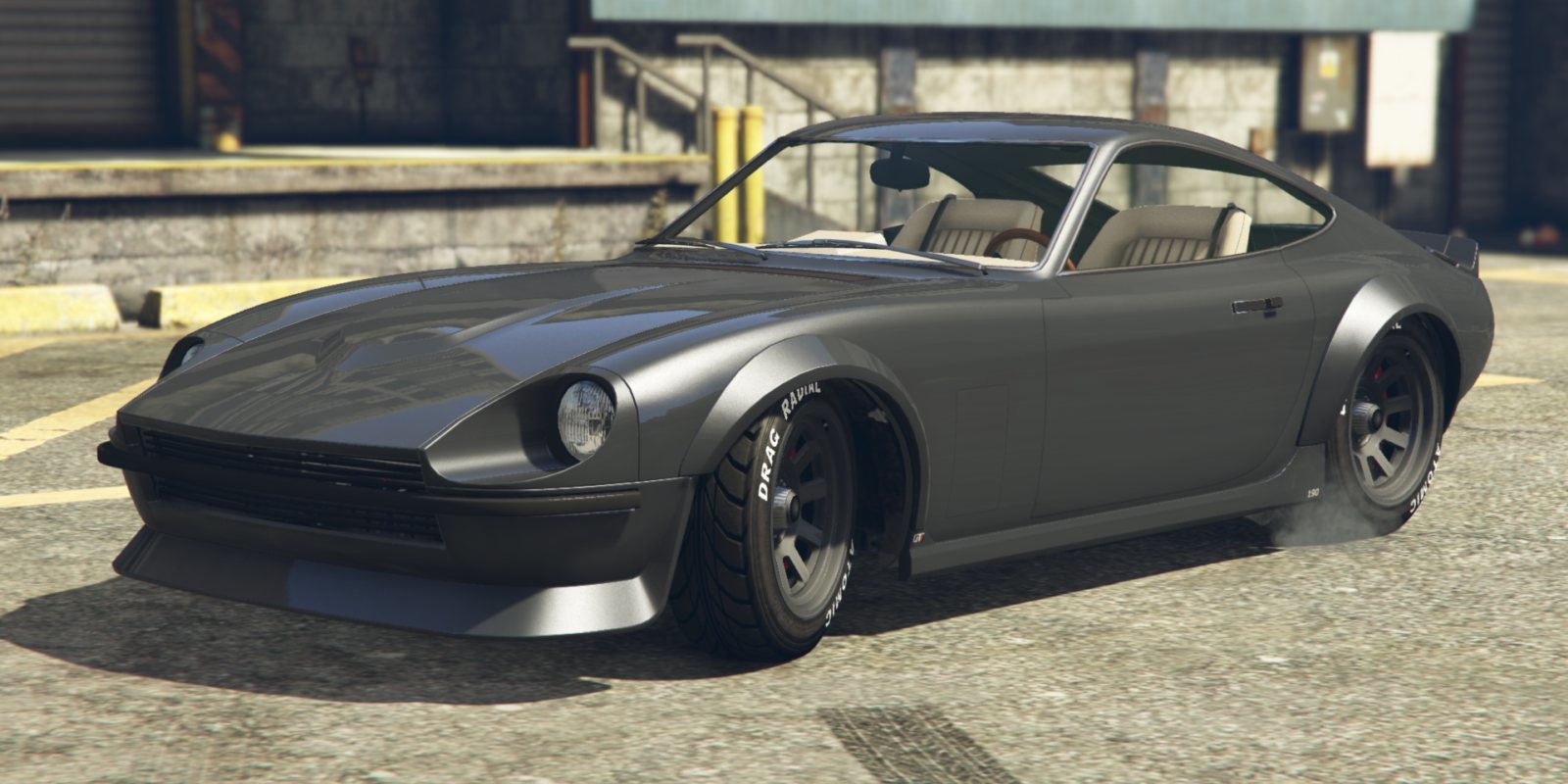 'GTA Online' recibe el nuevo Karin 190z junto a nuevos descuentos y bonificaciones