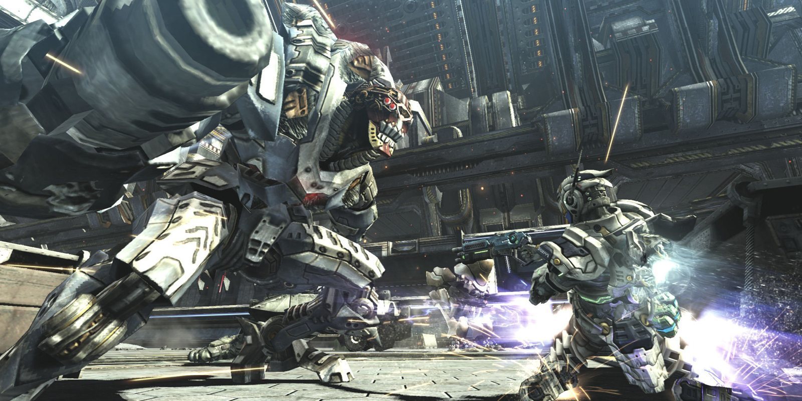 Tres juegos se unen a la retrocompatibilidad de Xbox One: 'Vanquish' entre ellos