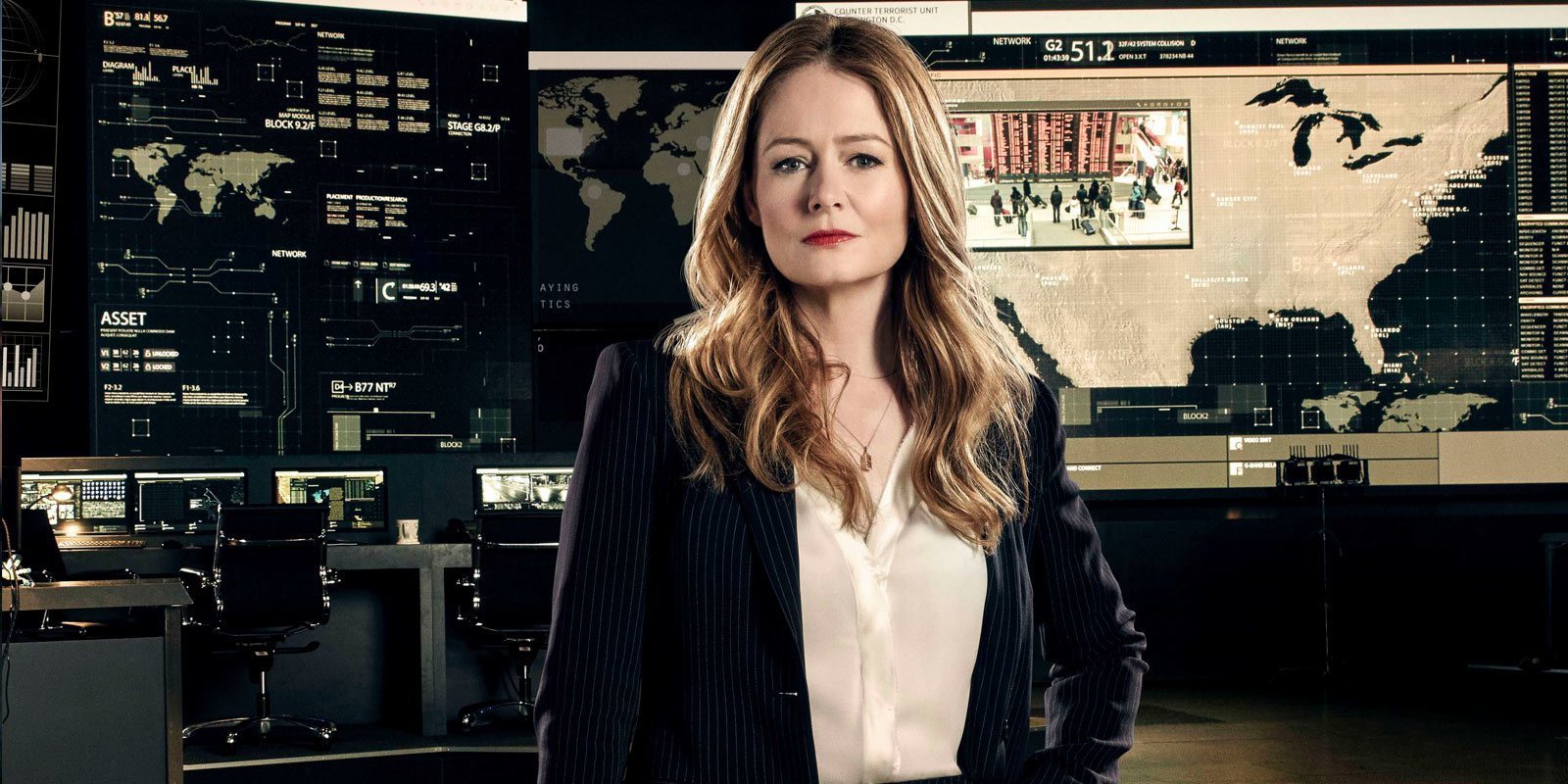 Miranda Otto será la tía Zelda en 'Sabrina, cosas de brujas'