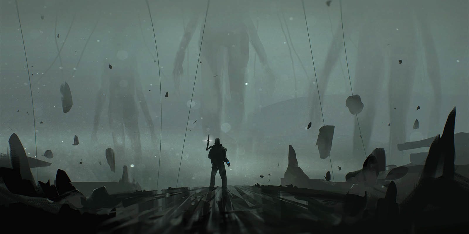 'Death Stranding' también contará con la presencia de Troy Baker y Emily O'Brien